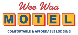 wee waa motel site logo